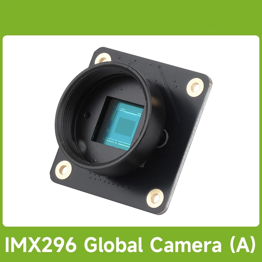 Raspberry Pi Global Shutter Camera Imx296 - Waveshare IMX296 Global Shutter Camera Module