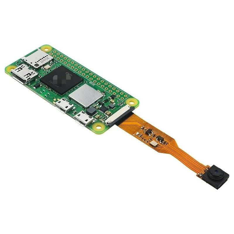 For Raspberry Pi Zero WH 5MP C - Raspberry Pi Hq Camera Microscope Lens recension och pris