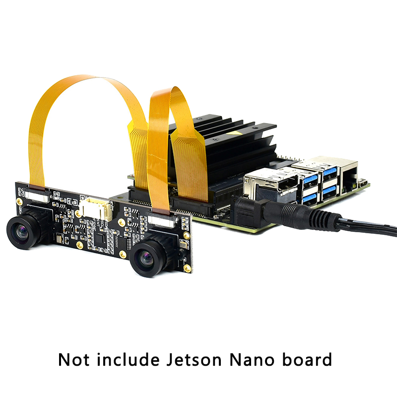 Jetson Nano Camera 8MP IMX219  - Raspberry Pi Global Shutter Camera Imx296 recension och pris