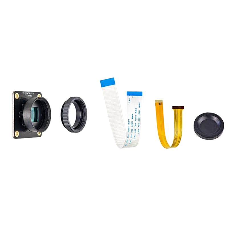 2X IMX296 Camera For Raspberry - Raspberry Pi Global Shutter Camera Imx296 recension och pris