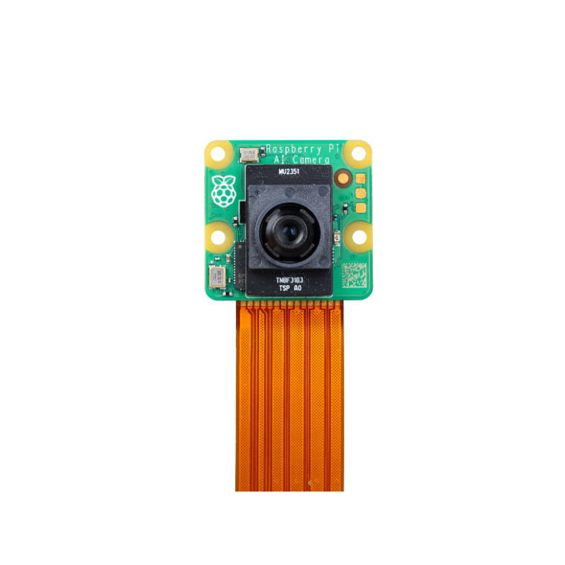 Raspberry Pi Al Camera with 12 - Raspberry Pi Hq Camera Microscope Lens recension och pris