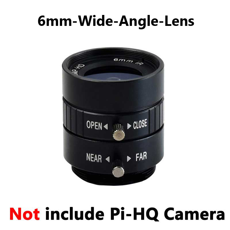 Raspberry Pi HQ Camera High Qu - Raspberry Pi Global Shutter Camera Imx296 recension och pris